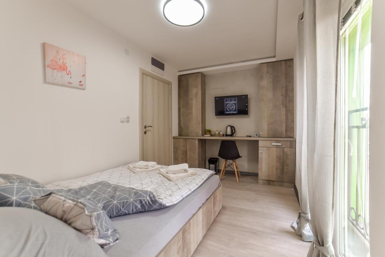 Apartmani Statik Sd 스메데레보 외부 사진