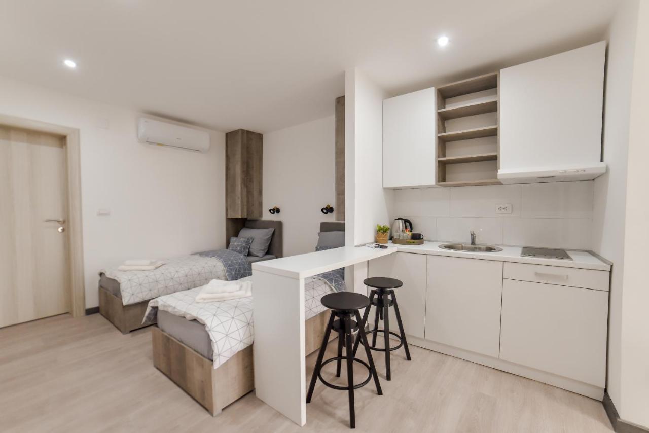 Apartmani Statik Sd 스메데레보 외부 사진