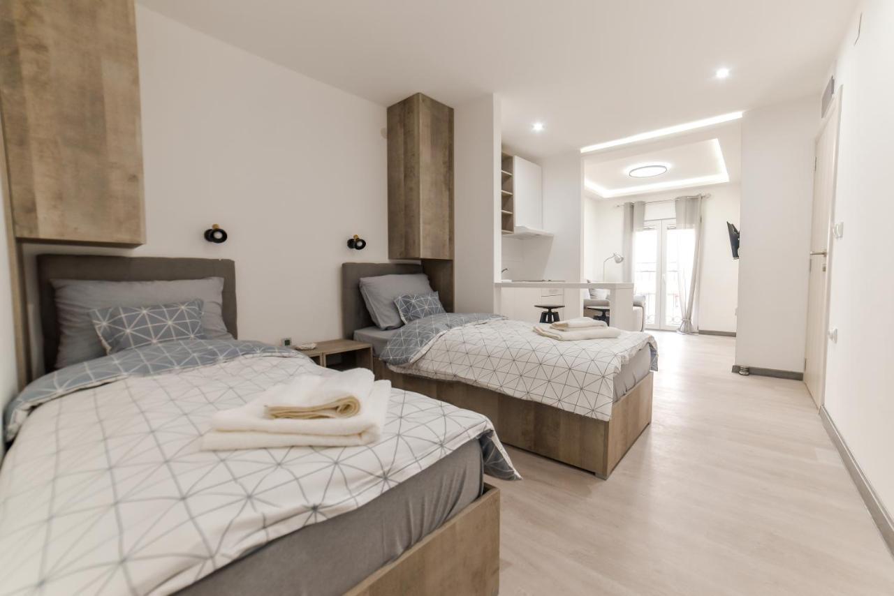Apartmani Statik Sd 스메데레보 외부 사진